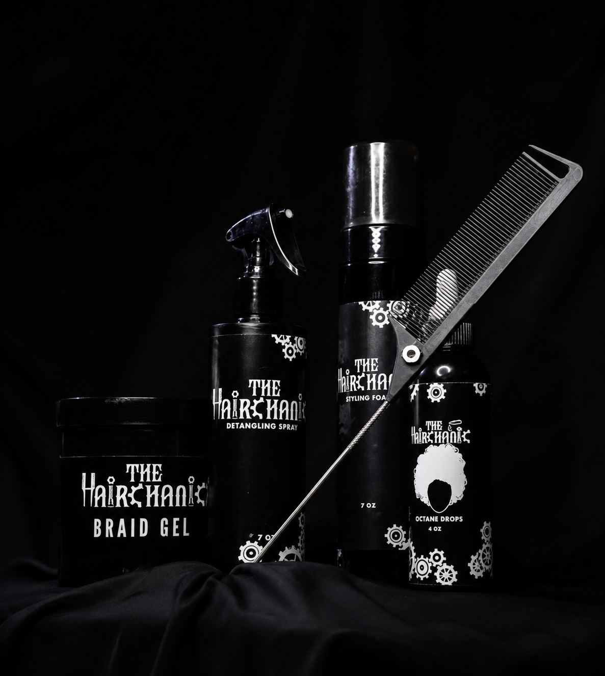 Full Chair Kit - Preorder