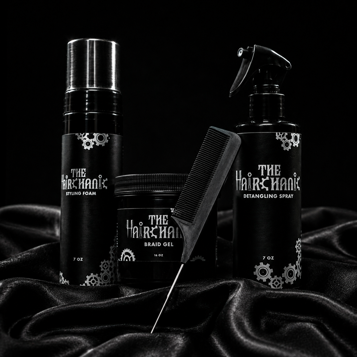 Braid Day Kit - Preorder
