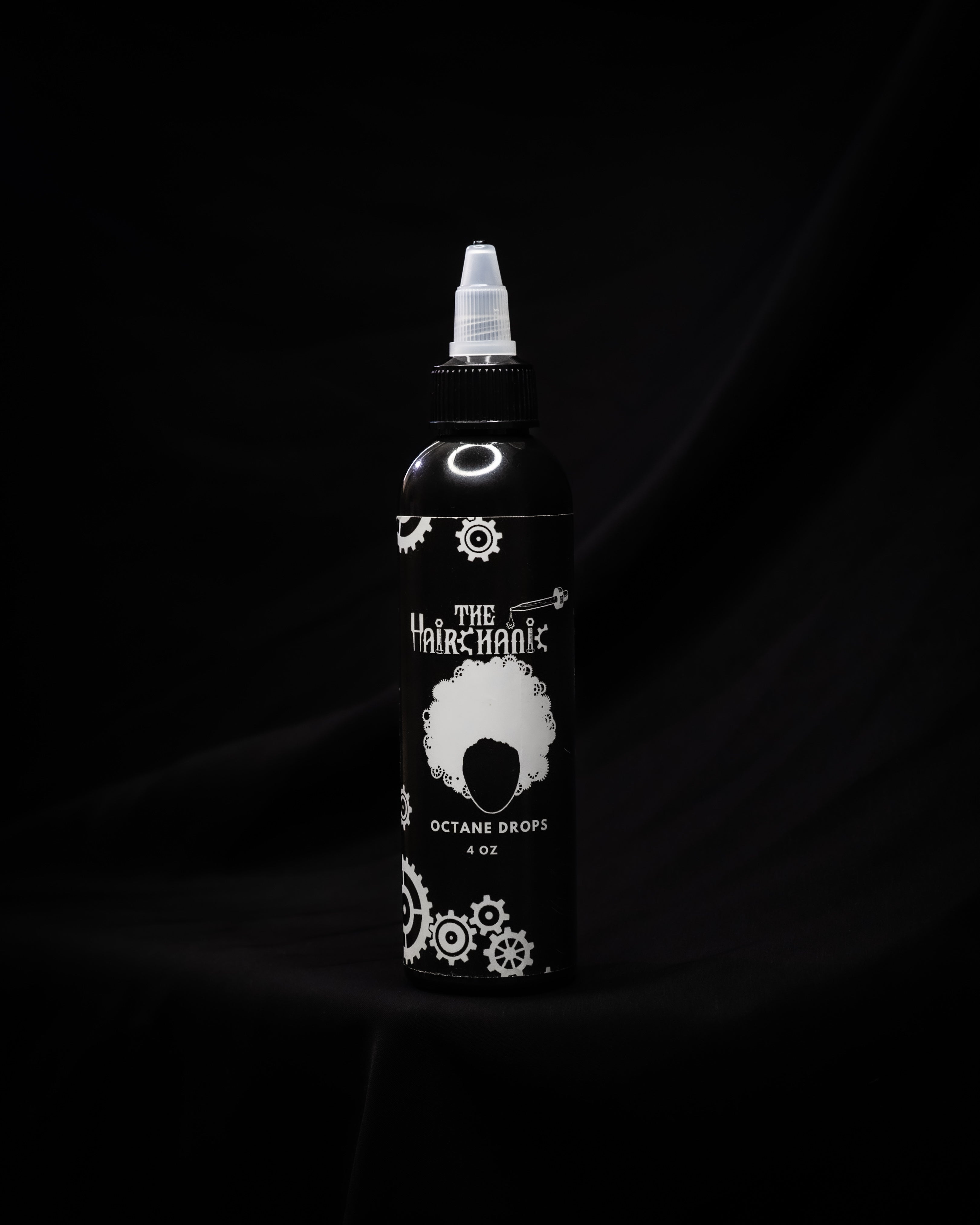 The Hairchanic Octane Drops - Preorder