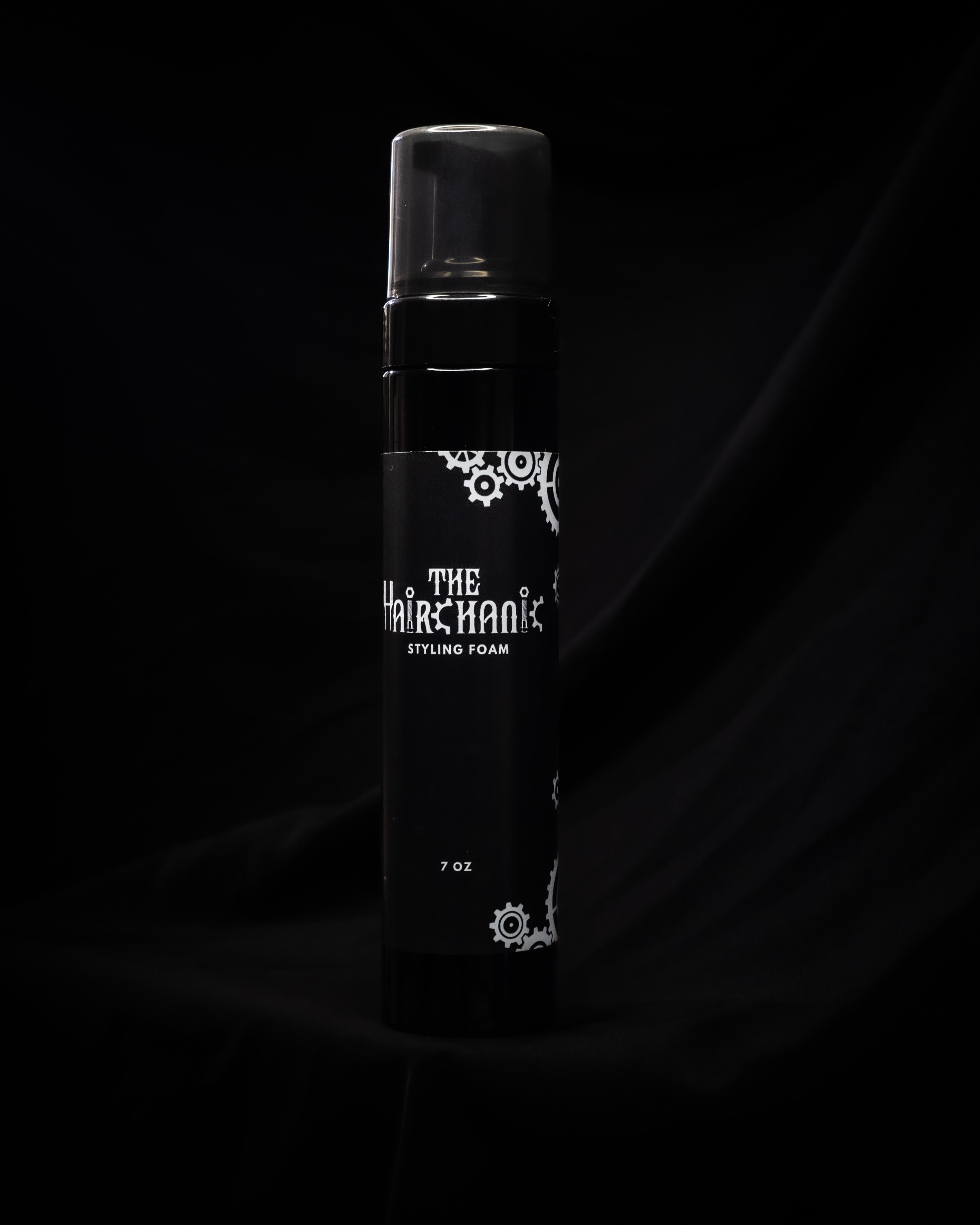 The Hairchanic Styling Foam - Preorder